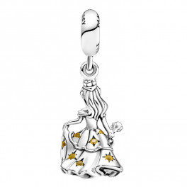 CHARMS PANDORA CHARM PENDENTIF BELLE BALLERINE DE DISNEY'S BEAUTY AND ...