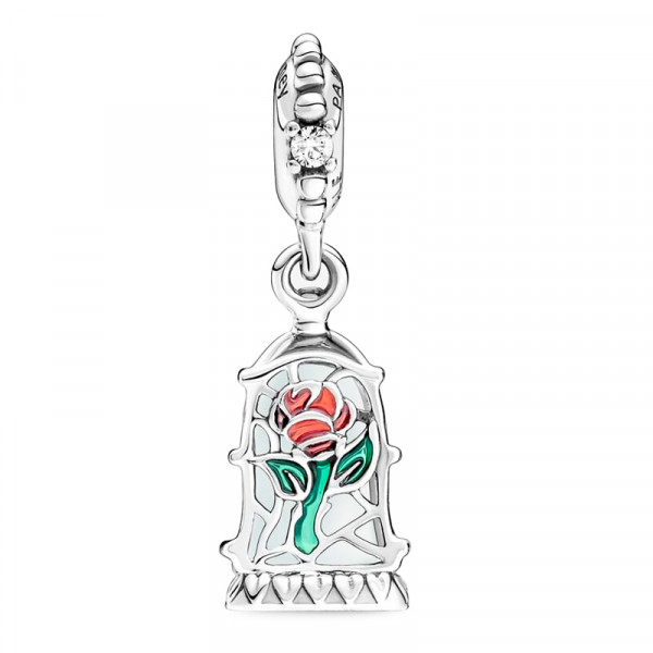 charm-colgante-rosa-encantada-de-la-bella-y-la-bestia-de-disney-790024c01