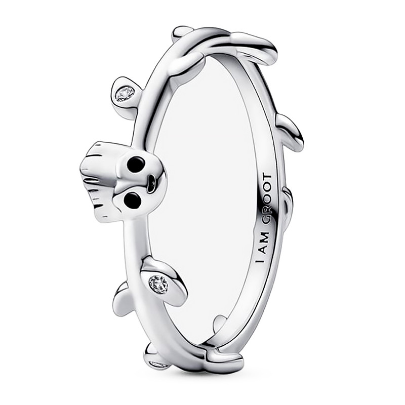 Pandora Anelli Anello foglia Baby Groot Marvel Guardiani della Galassia 192566C01