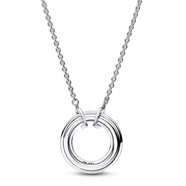 collana-pandora-con-logo-pave-bicolore