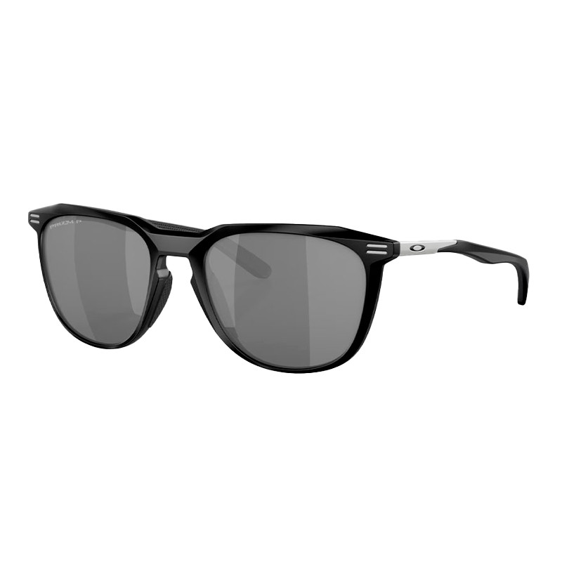 Oakley Men's Black/Light Sunglasses For Thurso Sunglasses