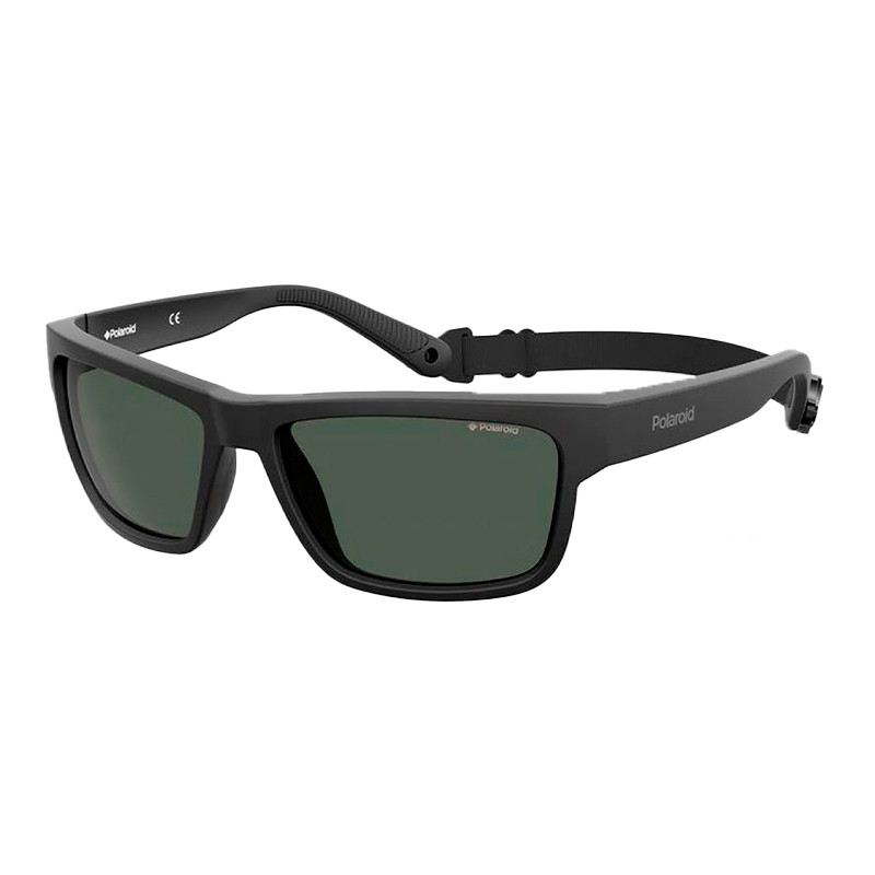 Polaroid PLD 7031/S 807/M9 Men's Sunglasses Black Size 59