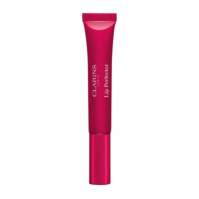 Clarins 08 Plum Shimmer Gloss Lip Perfector Lip Gloss