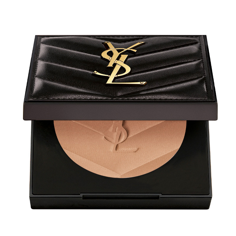 Yves Saint Laurent Polveri Abbronzanti All Hours Hyper Finish Powder Polvo Matificante Multiusos _02