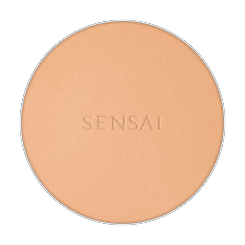 Sensai Foundations Total Finish Foundation SPF10 Refill Base De Maquillaje En Polvo