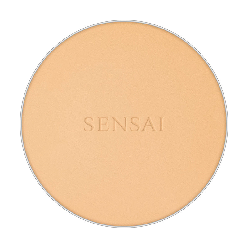 Sensai Foundations Total Finish Foundation SPF10 Refill Base De Maquillaje En Polvo