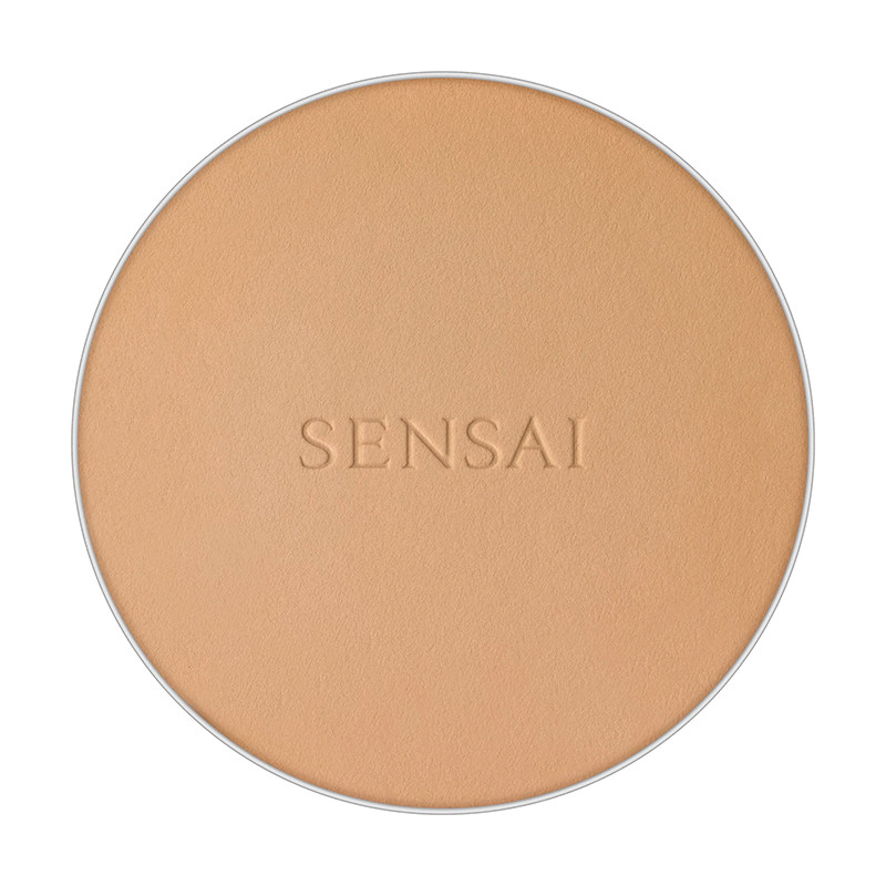 Sensai Foundations Total Finish Foundation SPF10 Refill Base De Maquillaje En Polvo