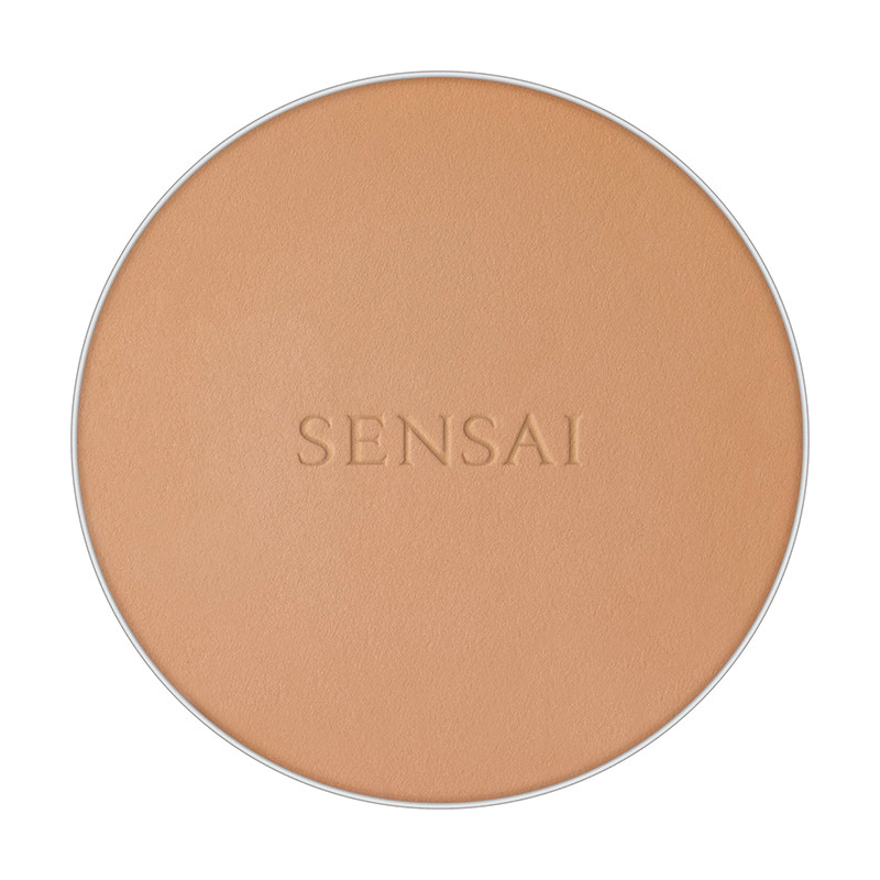 Sensai Foundations Total Finish Foundation SPF10 Refill Base De Maquillaje En Polvo