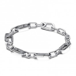 Bracelet Ouvrant En Argent Massif - Diamètre 5,5 Cm, Poids 49,6 G - Occasion En Bel état