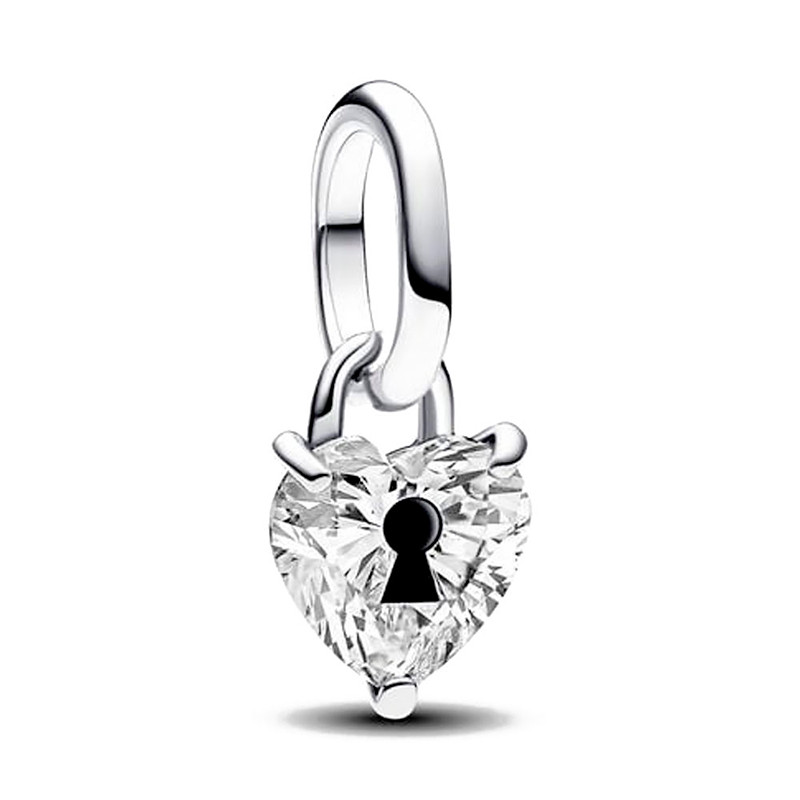 Pandora Charms Pandora ME Mini ciondolo con ciondolo a forma di cuore 793086C01