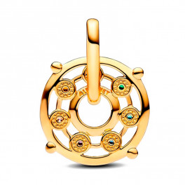 Pandora ME 762810C01 Chakra-Medaillon-Charm - Sabina