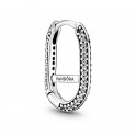 Kolczyk Link w Pavé Pandora ME 299682C01