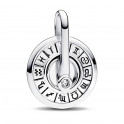 Pandora ME Sternzeichen-Rad-Medaillon-Charm 793038C01