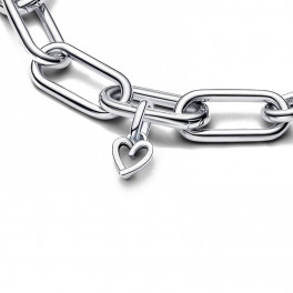Freehand Heart Mini Pendant Charm Pandora ME 793048C00 - Sabina