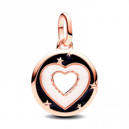 CHARMS PANDORA PANDORA ME HEARTS LOCKET CHARM 783080C01