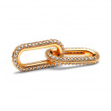 Double Link in Pavé Pandora ME 769660C01