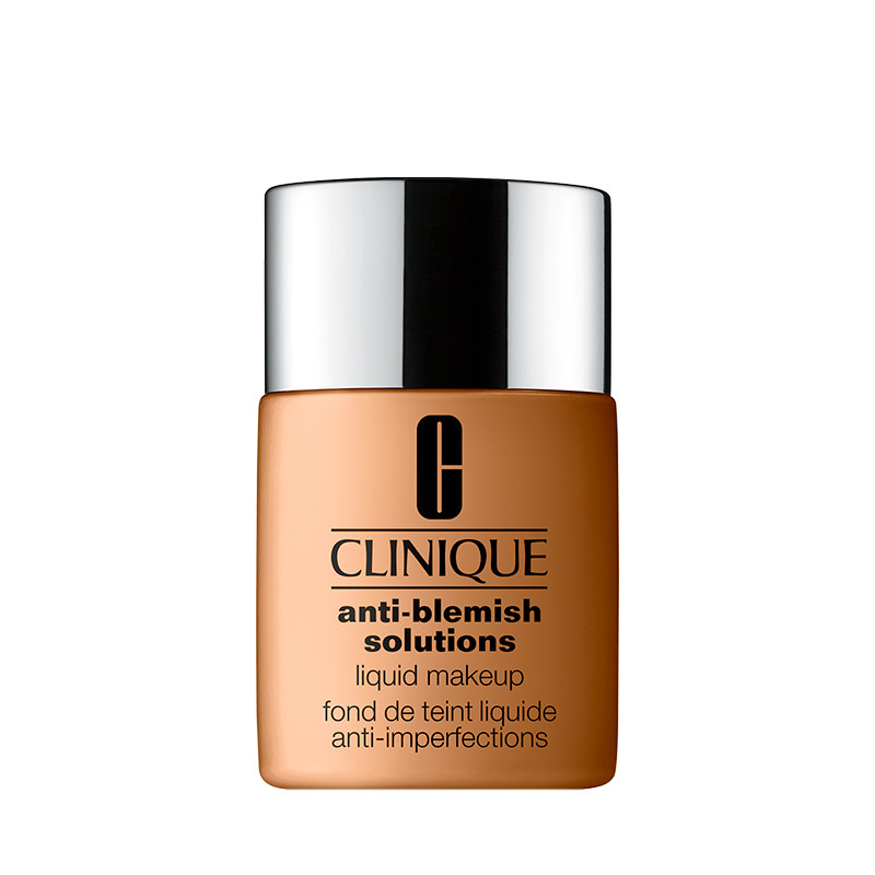 Clinique Women's _Cn 90 Sand Fluid Base Anti-Blemish Solutions Makeup For Pimple Skin