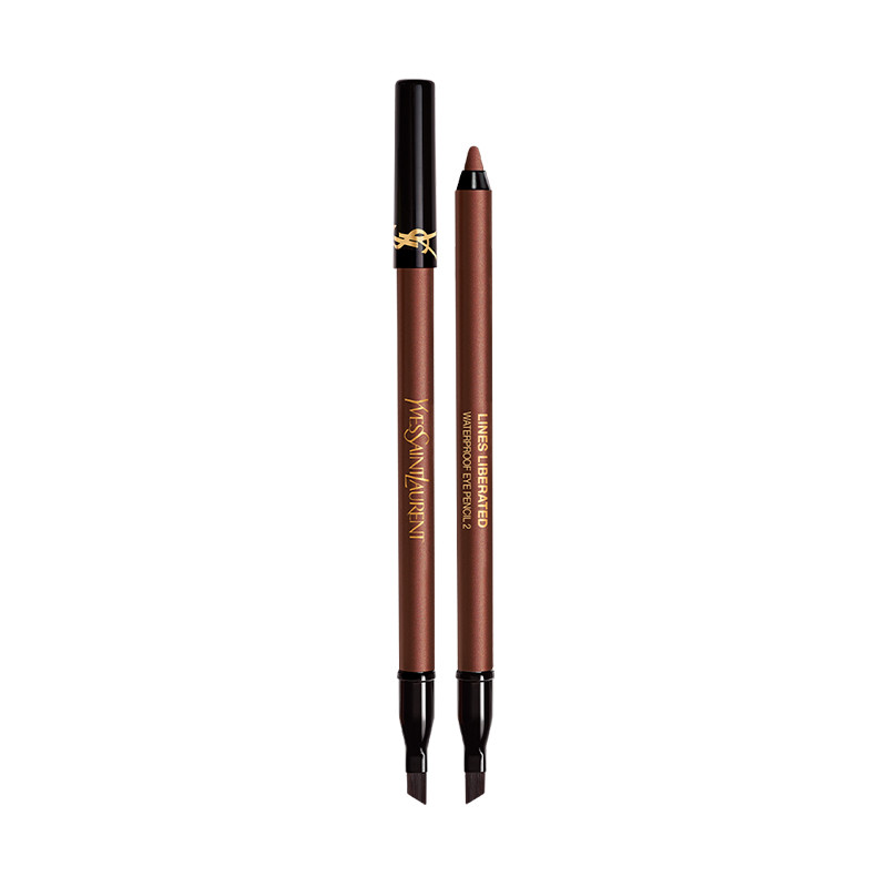 Yves Saint Laurent Lines Liberated Lápiz de Ojos Resistente al Agua