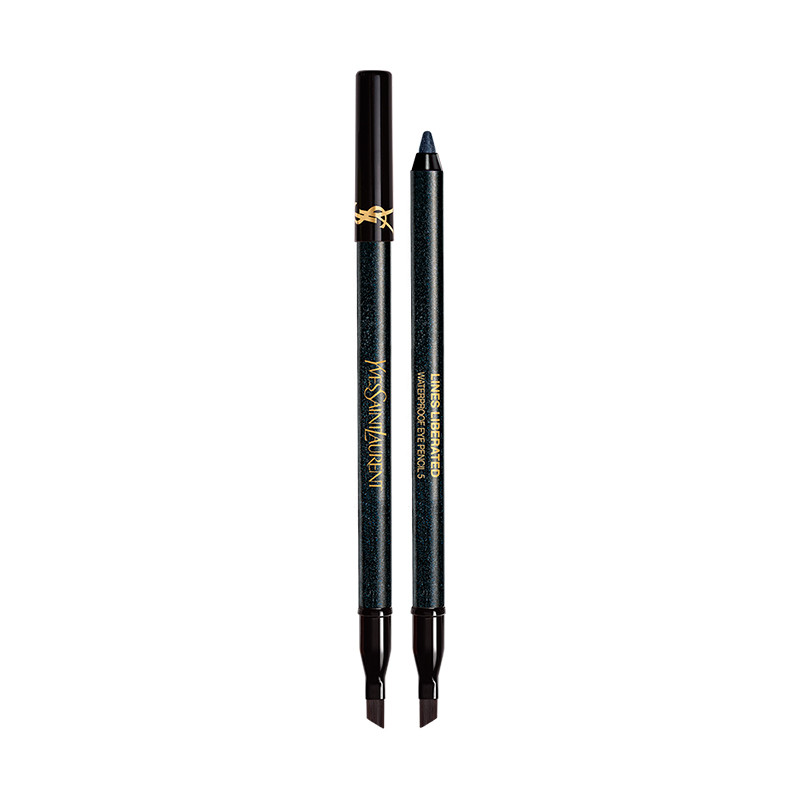 Yves Saint Laurent Lines Liberated Lápiz de Ojos Resistente al Agua