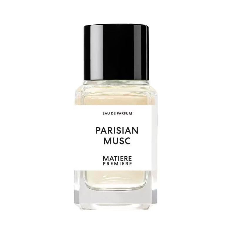 Matiere Premiere Unisex Niche Perfumes Parisian Musc Eau De Parfum