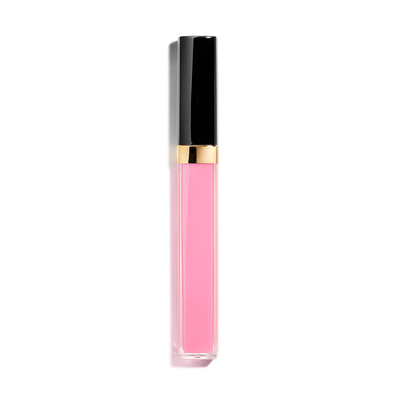 Rouge Coco Gloss
Moisturizing Lip Gloss