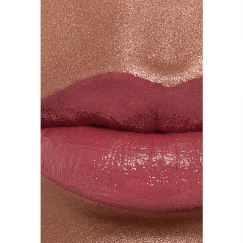 The Long-Lasting Moisturizing and Plumping Lipstick. Intense Color and Shine.