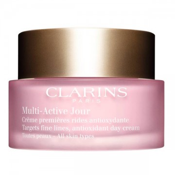 Multi-Active Day Cream (Todo Tipo de Piel)