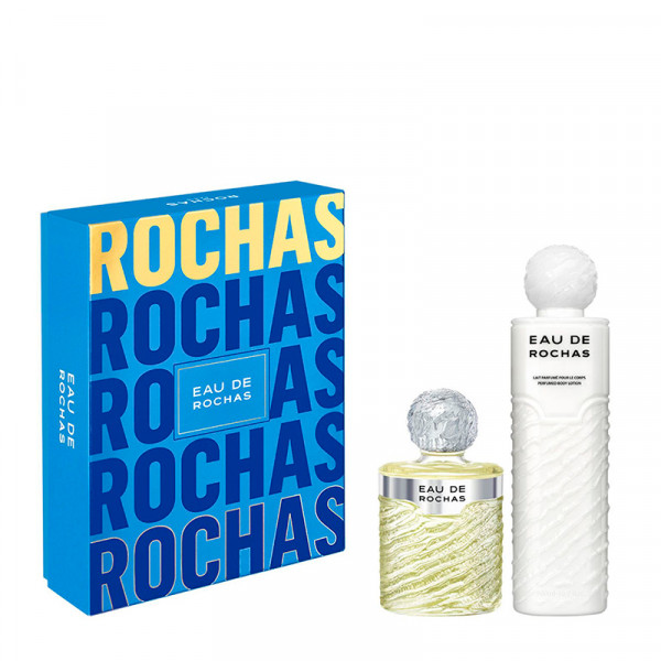 Estuche Eau de Rochas Estuche Eau de Rochas