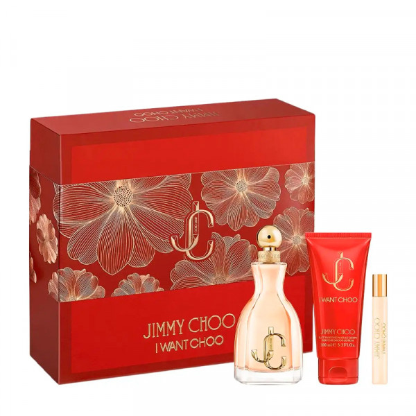 Estuche I Want Choo Eau de Parfum