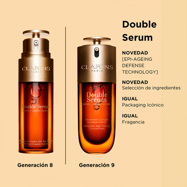 Double Serum