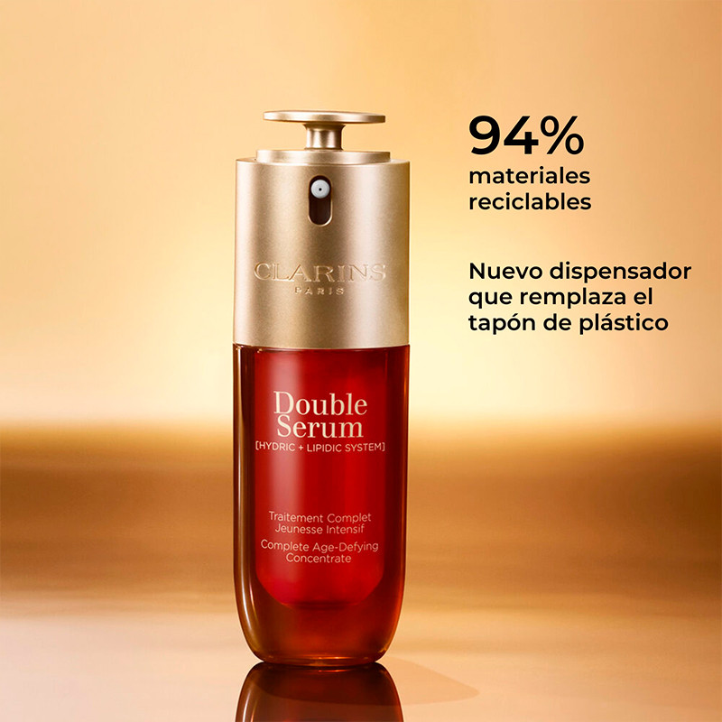 Double Serum - CLARINS - Sabina