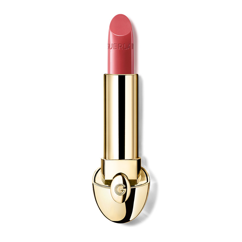 Guerlain Trucco Rouge G Refill Rossetto personalizzabile ricaricabile 521 LE GRÈGE ROSÉ - SATIN