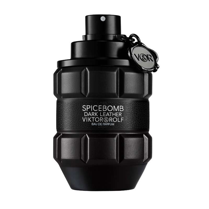 Viktor & Rolf Spicebomb Dark Leather - 50 ML Eau de Parfum Profumi da Uomo