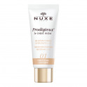 SOINS PRODIGIEUX Tinted Moisturizing BB Cream - Light tone