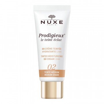 SOINS PRODIGIEUX BB Cream Hidratante con Color - Tono claro