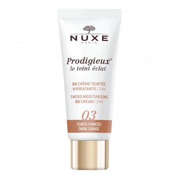 SOINS PRODIGIEUX BB Cream Hidratante con Color - Tono claro