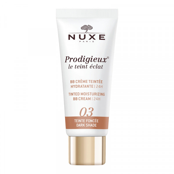 SOINS PRODIGIEUX BB Cream Hidratante con Color - Tono claro