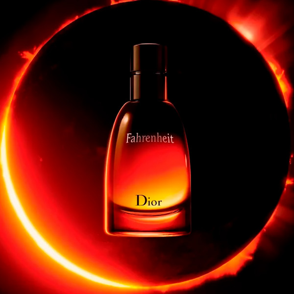 Fahrenheit Eau de Toilette de Dior Sabina