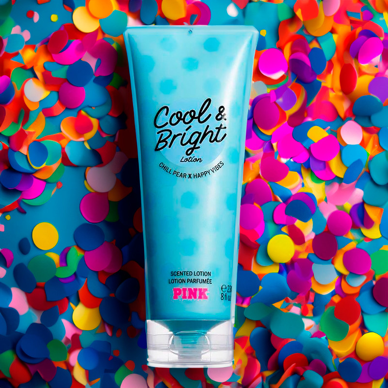 Victorias Secret Pink Cool & Bright – imagen 2