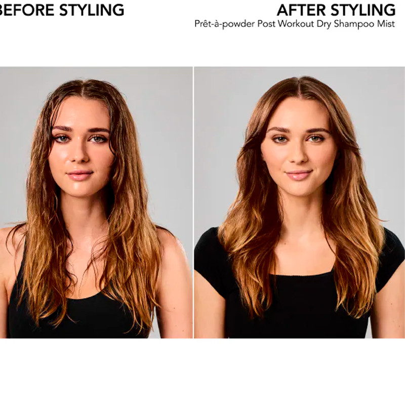 Bumble And Bumble Pret A Powder Dry Shampoo Champú seco limpieza instantánea. – imagen 2