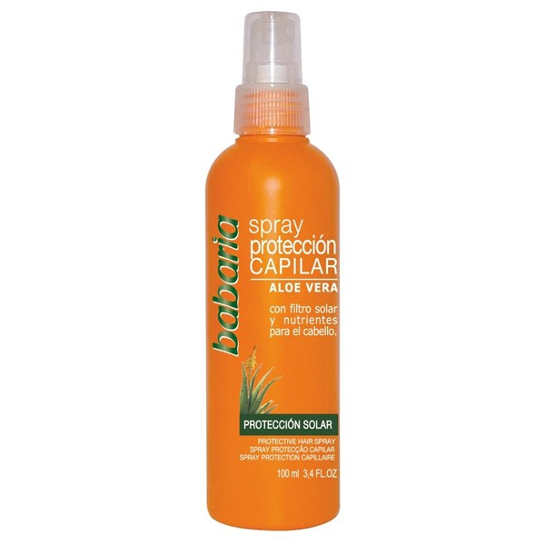 Spray Proteccion Capilar Aloe Vera