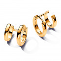 Double Hug Hoop Earrings 263280C00