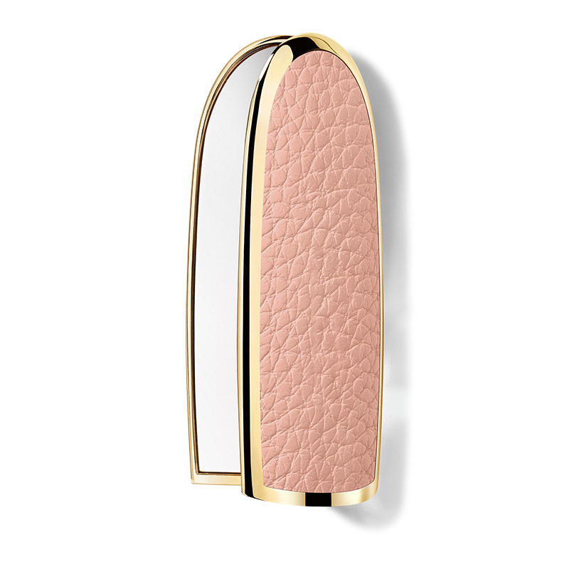 Guerlain Le Nude More Accessories Rouge G Case Jewelry Case With Double Mirror Lipstick
