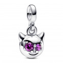 Mini-bedelhanger Kleine demon Pandora ME 792294C01