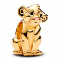 Charm Simba O Rei Leão da Disney 763376C01