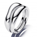 Anillos Combinables Forma Orgánica 193264C00