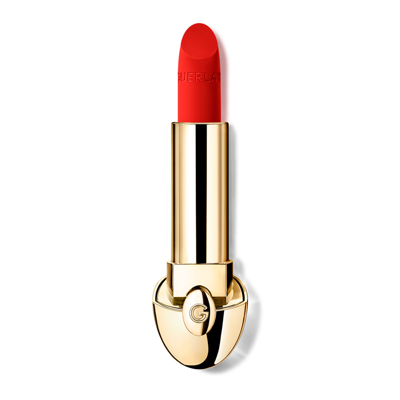 Guerlain Trucco Rouge G Refill Rossetto personalizzabile ricaricabile 214 LE ROUGE KISS - VELVET