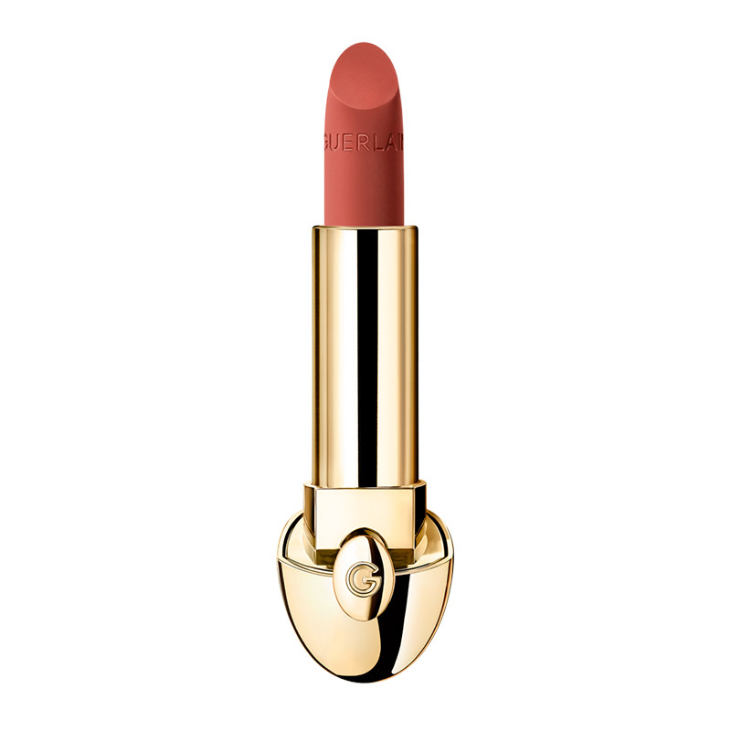 Guerlain Trucco Rouge G Refill Rossetto personalizzabile ricaricabile 360 LE BEIGE NU - VELVET