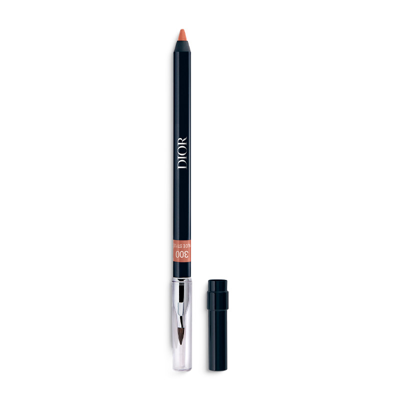 Dior Women's _300 Nude Style Lipliners Rouge Contour Lip Liner Pencil That Doesn't Transfer - Long Lasting