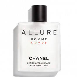 chanel allure homme sport woda po goleniu 100 ml     